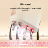 ELEKTRINIS GALVOS ODOS TEPALIUKAS, GALVOS MASUOKLIS, PLAUKAMS, MOTERIMS, MASAŽAS