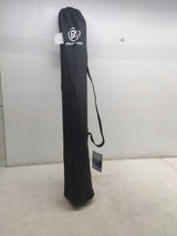 EVER ADVANCED Sulankstomas kempingo stalas aliumininis 120 x 70 cm, keliamoji galia 100 kg