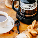 Filtro kavos aparatas 0,6 L 600 W su šilumos palaikymo funkcija ANTI-DRIP