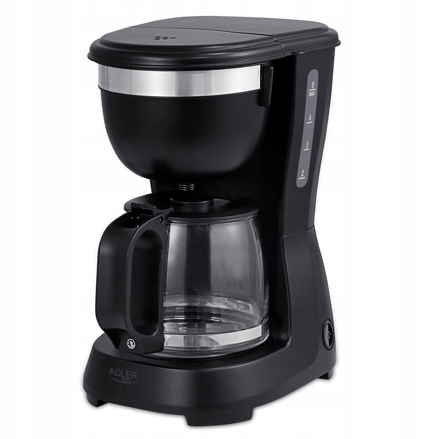 Filtro kavos aparatas 0,6 L 600 W su šilumos palaikymo funkcija ANTI-DRIP