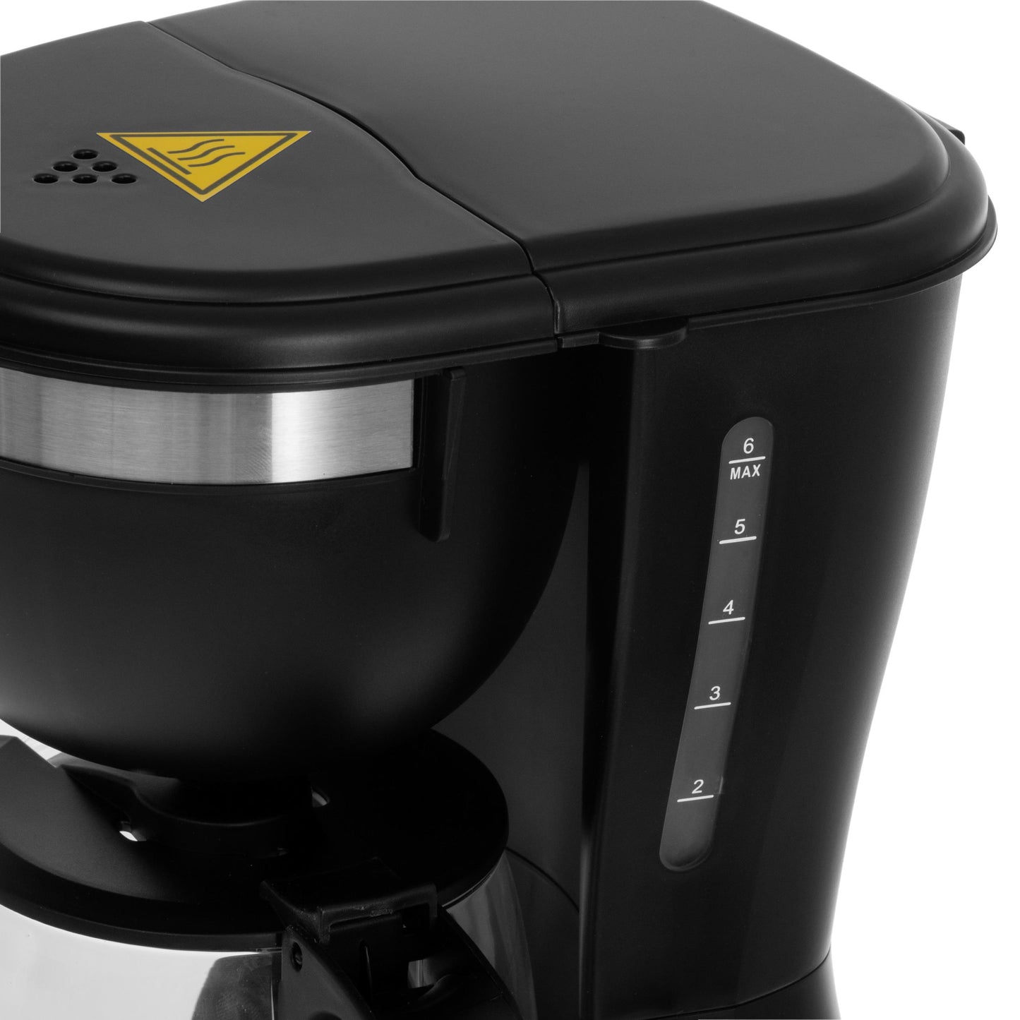 Filtro kavos aparatas 0,6 L 600 W su šilumos palaikymo funkcija ANTI-DRIP