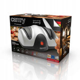 Elektrinis peilių galąstuvas 2 pakopų poliravimas 40W Camry