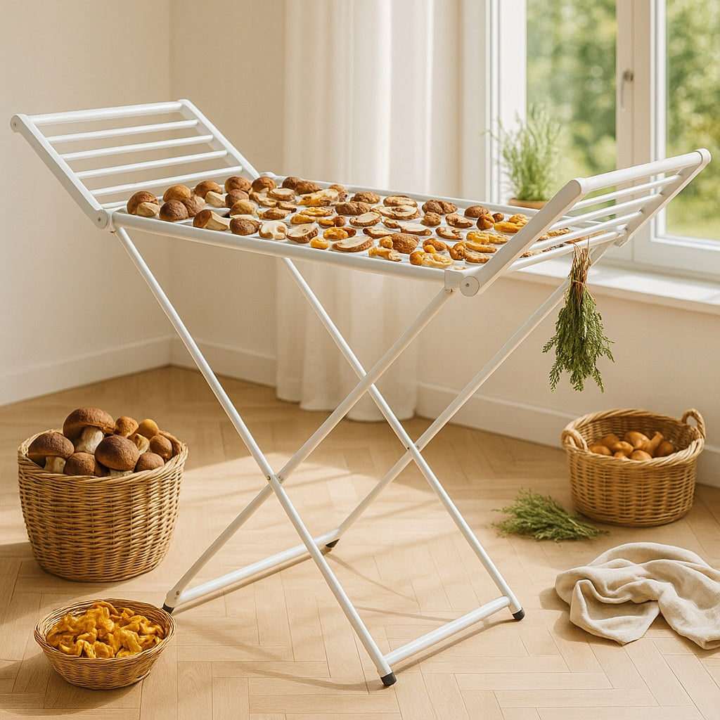 Elektrinė drabužių džiovyklė Avenido AV 7830, 220W, aliumininė