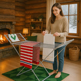 Elektrinė drabužių džiovyklė Avenido AV 7830, 220W, aliumininė