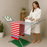 Elektrinė drabužių džiovyklė Avenido AV 7830, 220W, aliumininė