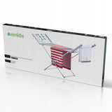 Elektrinė drabužių džiovyklė Avenido AV 7830, 220W, aliumininė