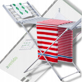 Elektrinė drabužių džiovyklė Avenido AV 7830, 220W, aliumininė