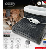 Elektrinis pėdų šildytuvas - "BUT ELEKTRYCZNY" (elektrinė avalynė) su nuotolinio valdymo pulteliu LCS, minkštas pliušinis šildytuvas