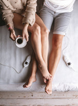 Elektrinė paklotas su laikmačiu 160x180cm LCD, skalbiama