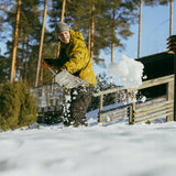 FISKARS Aliuminio lengvas sniego kastuvas grūdams, pjuvenoms, smėliui, platus, tvirtas