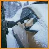 FISKARS SOLID stiklas valytuvas keičiamas grandiklis 47cm