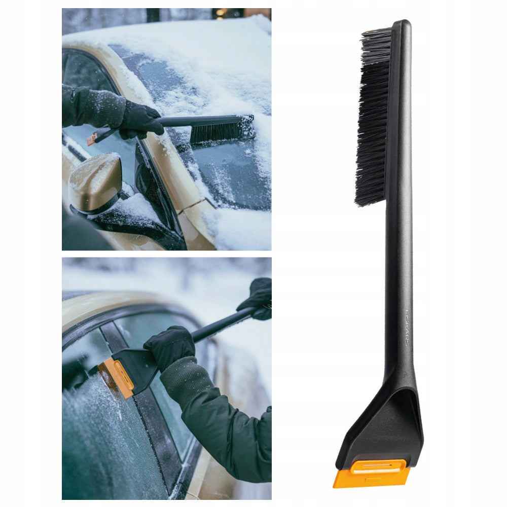 FISKARS SOLID stiklas valytuvas keičiamas grandiklis 47cm