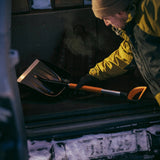 FISKARS X-SERIES Sniego kastuvas 98x29cm