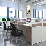 BIURO SUKAMA KĖDĖ, STALO KĖDĖ, VENTILIUOJAMAS TVIRTAS JUODAS, IKI 150KG