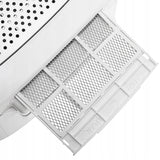 Tradicinė aliejinė gruzdintuvė 2,5 L su dangčiu 1800 W MESKO | MS4908g