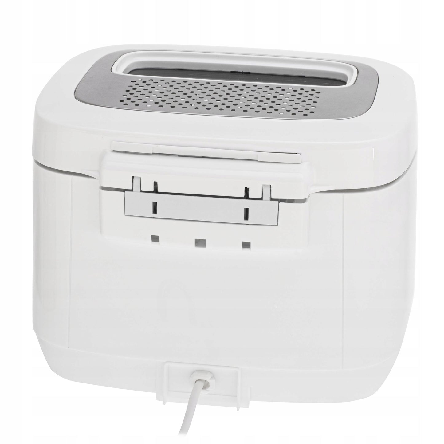 Tradicinė aliejinė gruzdintuvė 2,5 L su dangčiu 1800 W MESKO | MS4908g