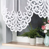 Paruoštos užuolaidos, panelinės užuolaidos, modernios namų užuolaidos 160x140 cm ARALIA