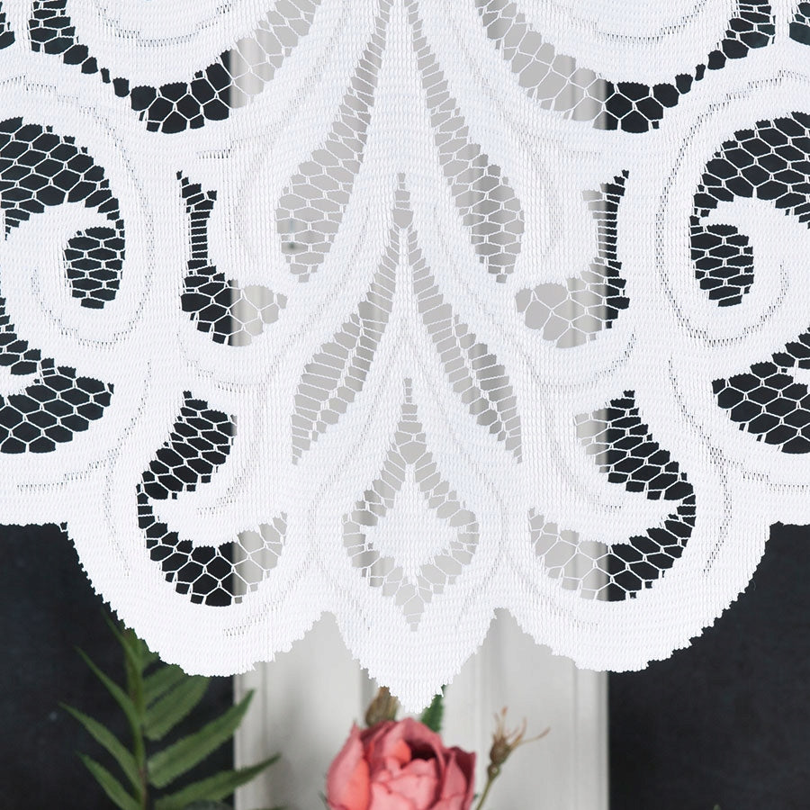 Paruoštos užuolaidos, panelinės užuolaidos, modernios namų užuolaidos 160x140 cm ARALIA