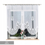 Paruoštos užuolaidos, panelinės užuolaidos, modernios namų užuolaidos 160x140 cm ARALIA