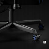 Žaidimų kėdė žaidėjui, audinio Diablo X-STARTER, granatinė