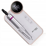 Belaidė kosmetinė freza nagams, manikiūrui, pedikiūrui + frezos