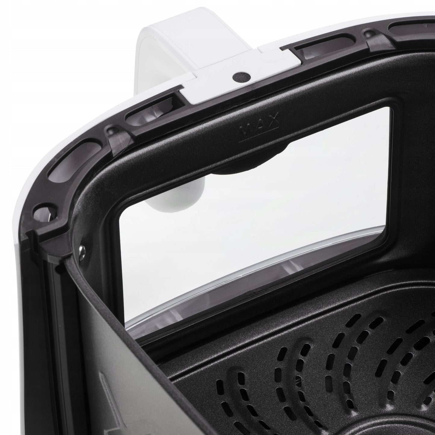 Bekondensinis Gruzdintuvas Air Fryer 8L XXL 2500W + 100 įdėklų