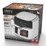 Bekondensinis Gruzdintuvas Air Fryer 8L XXL 2500W + 100 įdėklų