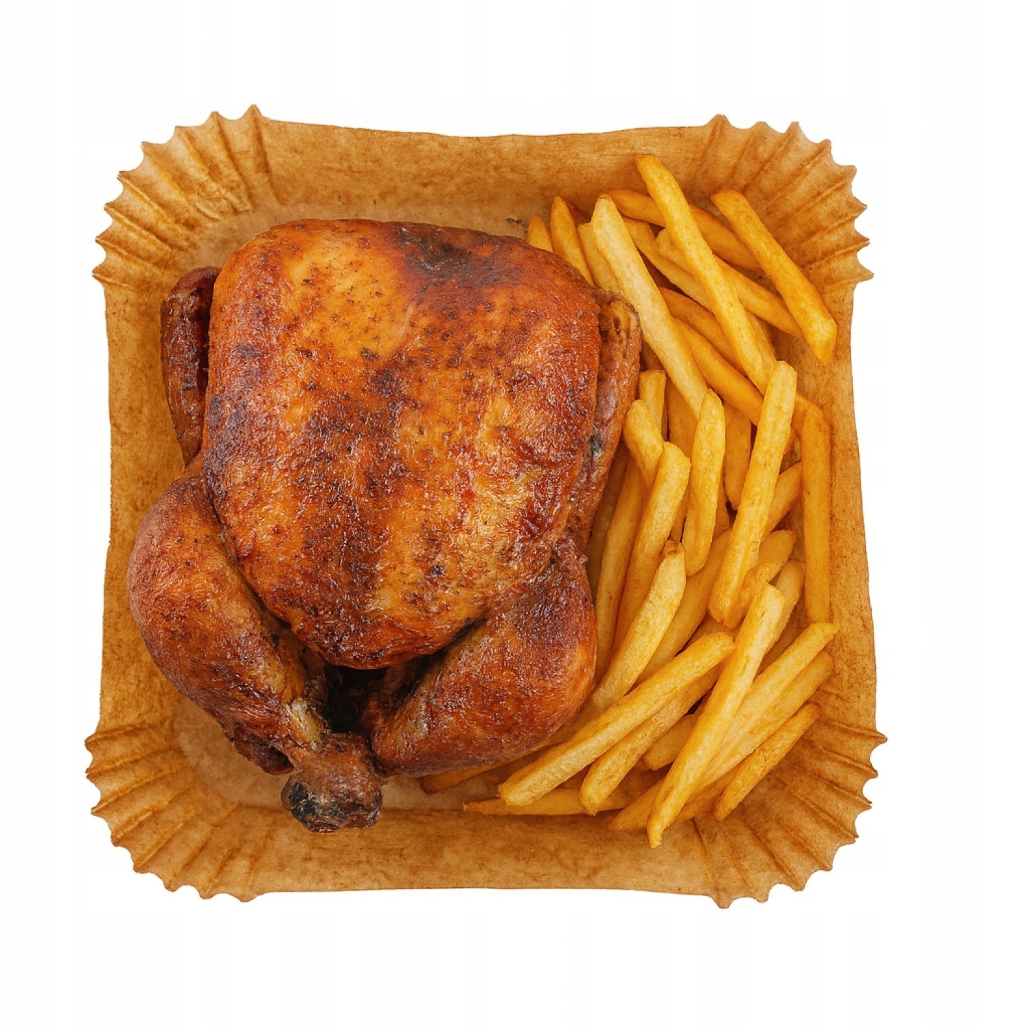 Oro gruzdintuvė "Air Fryer" be riebalų 8L XXL 2500W + formelė