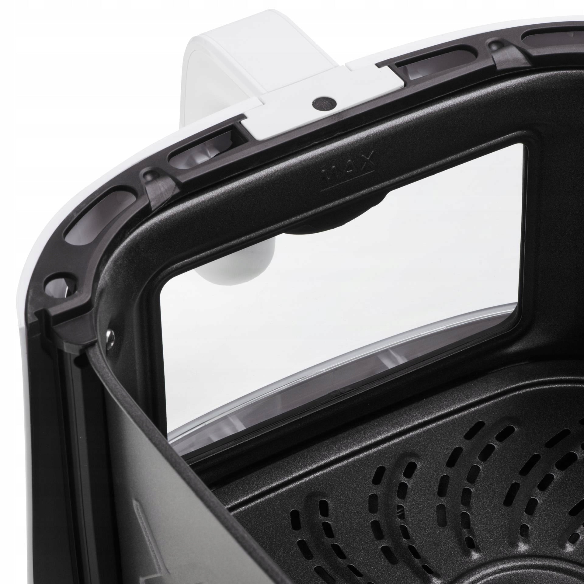 Oro gruzdintuvė "Air Fryer" be riebalų 8L XXL 2500W + formelė