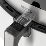 Bekondensinis gruzdintuvas 5L Airfryer 9 PROGRAMOS laikmatis LED Camry CR6311