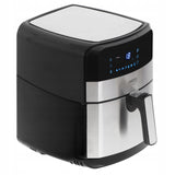 Bekondensinis gruzdintuvas 5L Airfryer 9 PROGRAMOS laikmatis LED Camry CR6311
