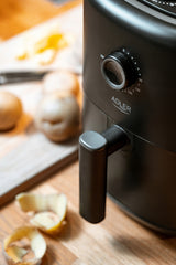 Bebalsis gruzdintuvė Air Fryer 3.0L, galinga 2200W Adler AD6310