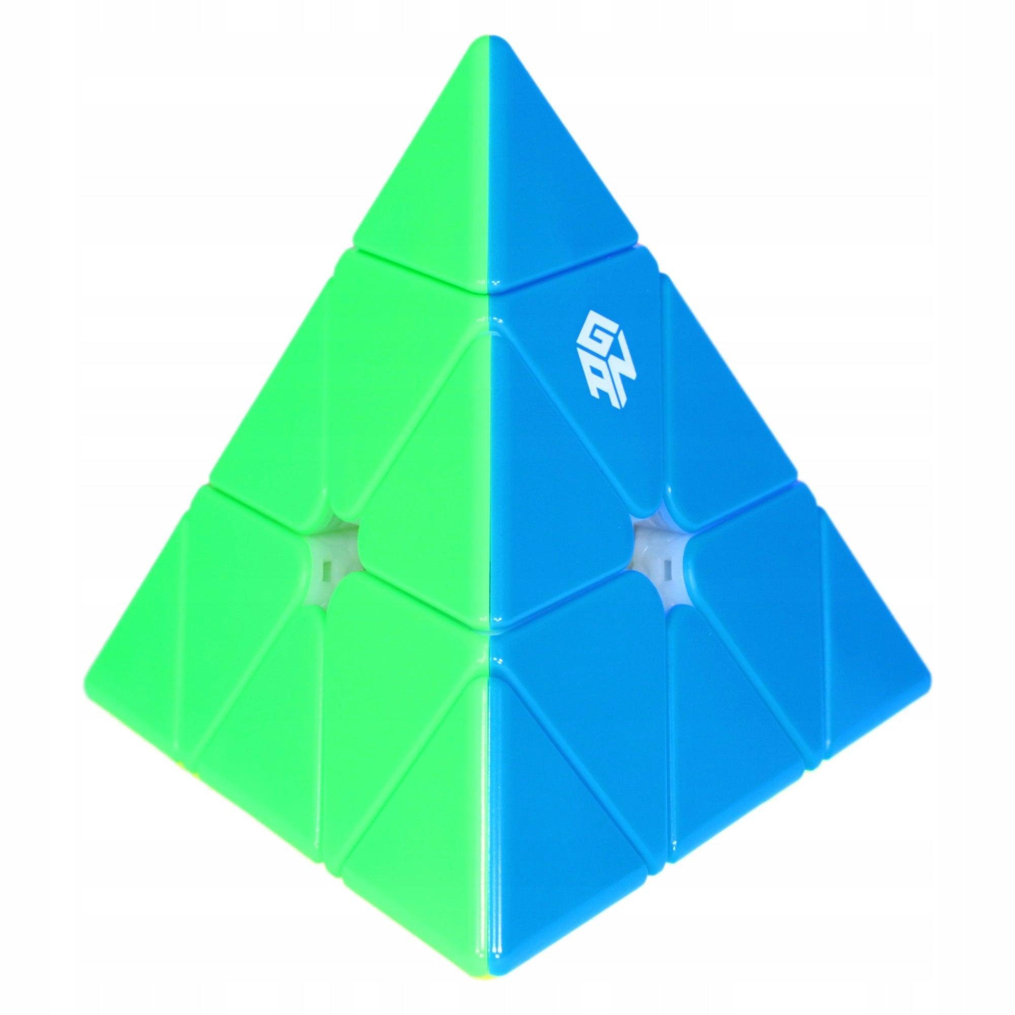 GAN Pyraminx M Standard Spalvotas
