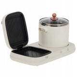 Elektrinis grilis 2in1 Multicooker Pusryčių stotelė ADLER | AD6421