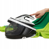 GARO PARAMAS ŠILDYTUVO SU GARO STOTIMI 8 bar Galingas 3100W Firefighter Anti-Calc