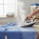 GARO PARAMAS ŠILDYTUVO SU GARO STOTIMI 8 bar Galingas 3100W Firefighter Anti-Calc