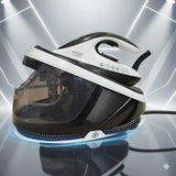 GARO PARAMAS ŠILDYTUVO SU GARO STOTIMI 8 bar Galingas 3100W Firefighter Anti-Calc