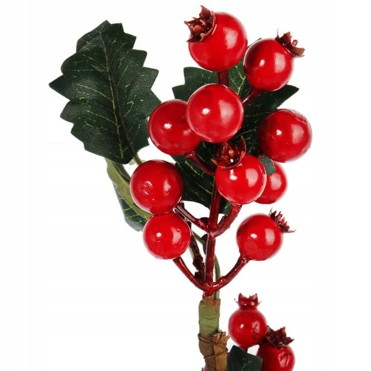 Girlianda su putinais Kalėdinė puošmena 155 cm dekoracija