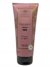 GLANTIER Išskirtinis 585 rinkinys: aukščiausios kokybės kvepalai, pilingas, aliejus, balzamas, rankinė