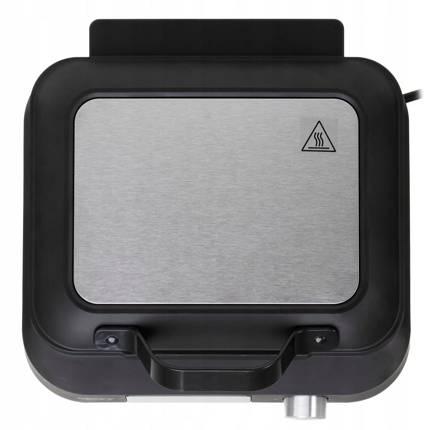 Vaflių keptuvė 2200W, 2 XXL vafliai, su laikmačiu, gilios plokštės, reguliuojama, nelipni danga