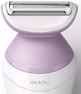 MOTERIMS SKUSTUVAS PHILIPS KŪNO DEPILIATORIUS