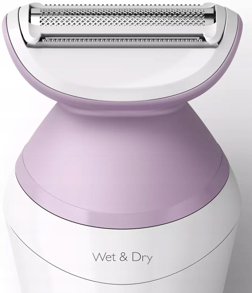 MOTERIMS SKUSTUVAS PHILIPS KŪNO DEPILIATORIUS