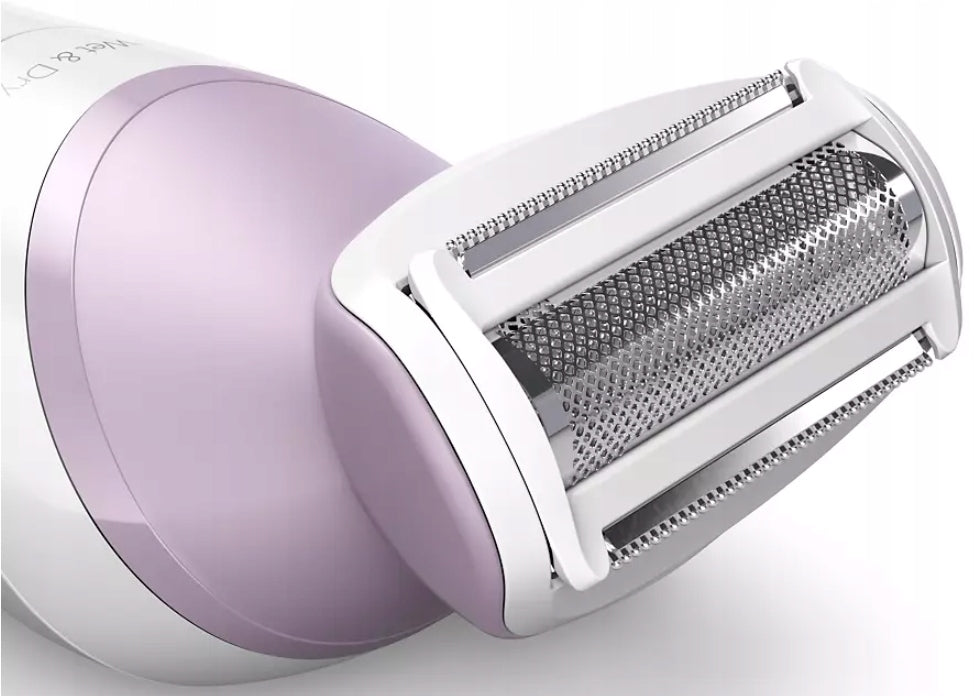 MOTERIMS SKUSTUVAS PHILIPS KŪNO DEPILIATORIUS