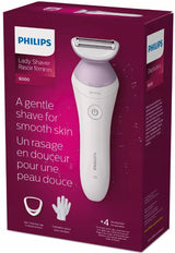 MOTERIMS SKUSTUVAS PHILIPS KŪNO DEPILIATORIUS