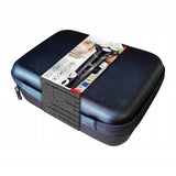 Vyriškas elektrinis skustuvas, kirpimo mašinėlė, nosies trimeris