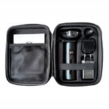 Vyriškas elektrinis skustuvas, kirpimo mašinėlė, nosies trimeris