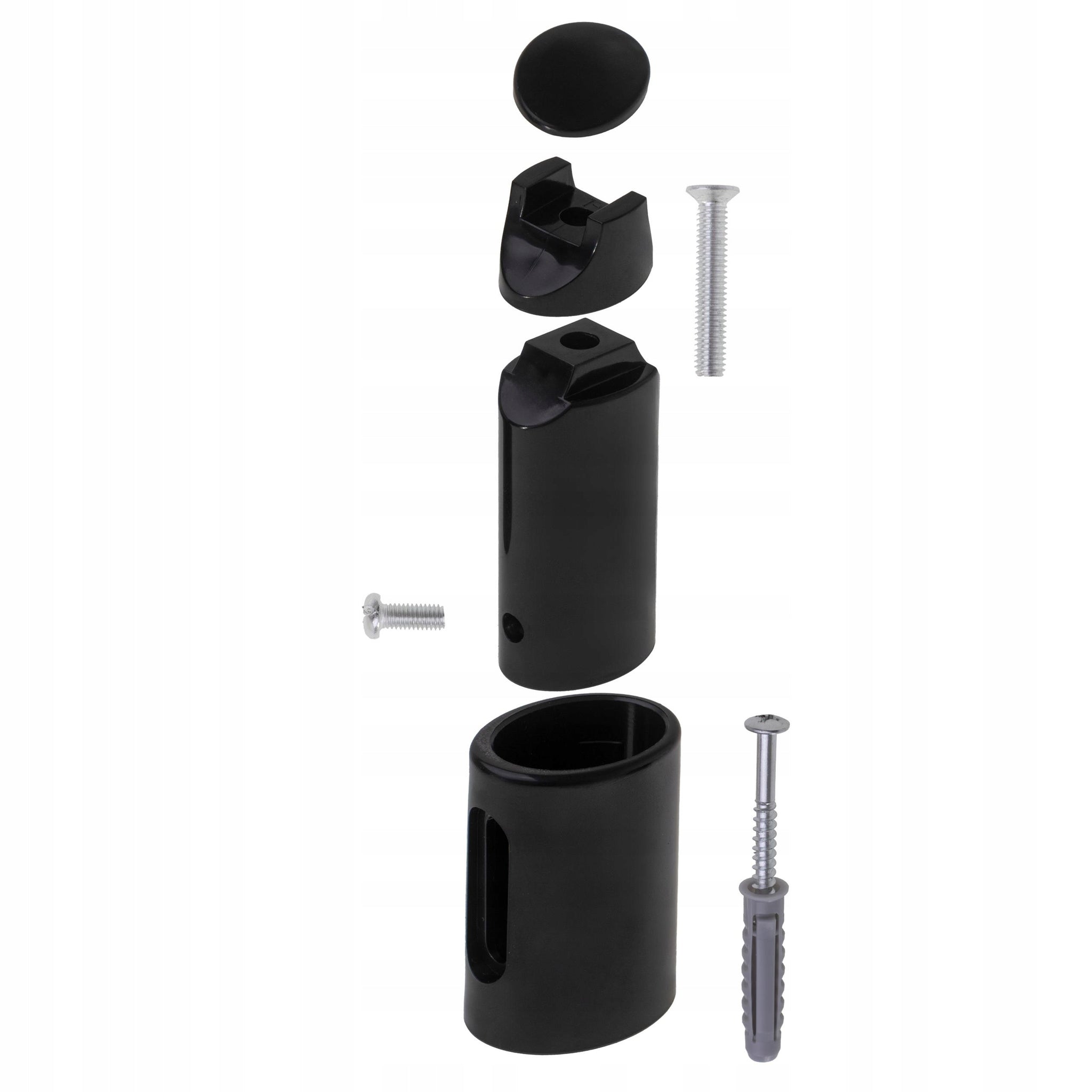 Elektrinis vonios šildytuvas Kopėtėlės Juodas Sieninis 90x50cm 600W Laikmatis