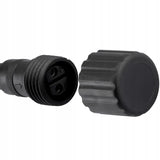 Lauko Girlianda Lauko Grandinėlė Dekoratyvinė 50x LED LEMPUTĖ 8m