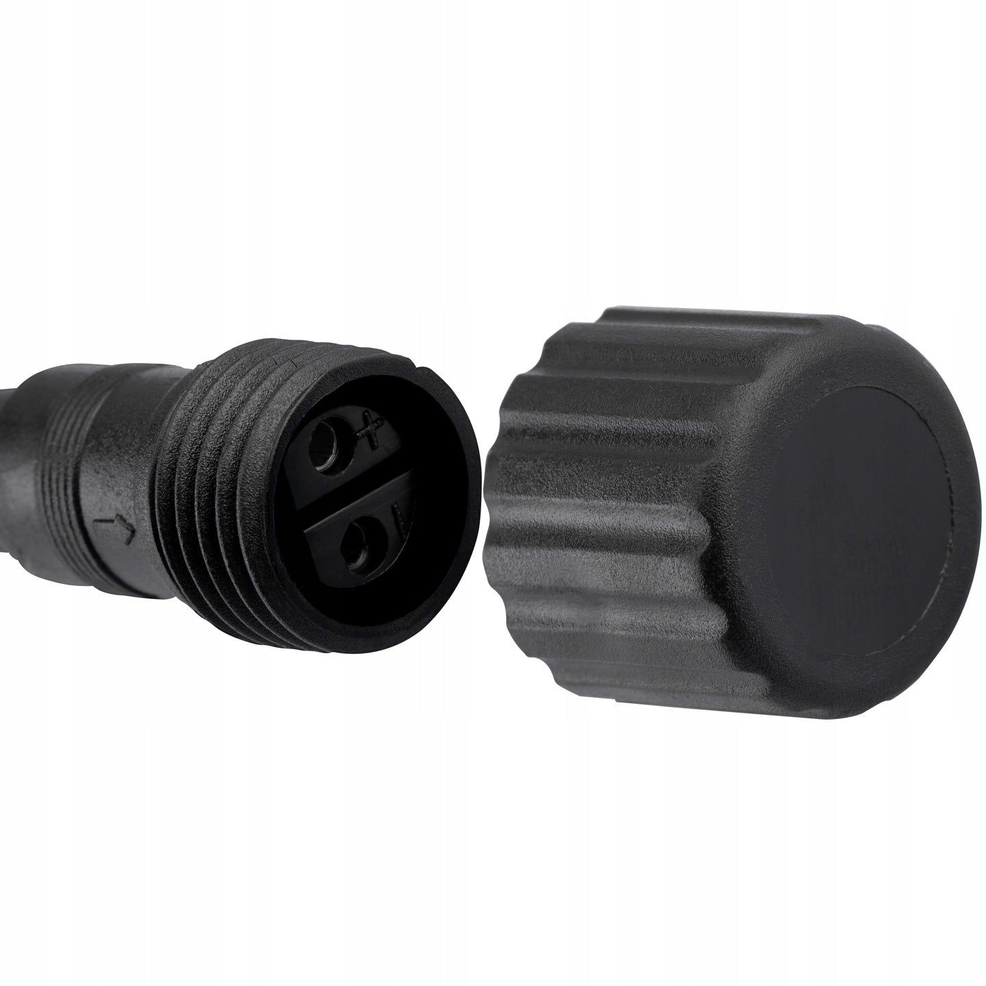 Lauko Girlianda Lauko Grandinėlė Dekoratyvinė 50x LED LEMPUTĖ 8m