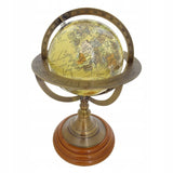 Dekoratyvinis pasaulis ant žalvarinio pagrindo NC2142 PREZENT